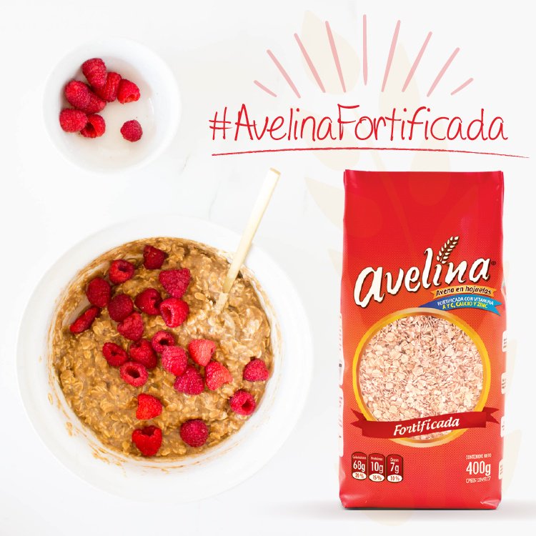 AVELINA FORTIFICADA 400G