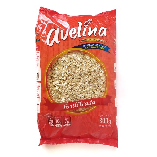 AVELINA FORTIFICADA 800G