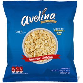 AVELINA HOJ. ENTERAS 250G