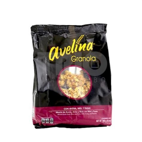 GRANOLA AVELINA 250G