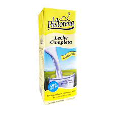 LECHE ENTERA LA PASTOREÑA 1L