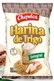 HARINA DE TRIGO INTEGRAL CHEPELCA