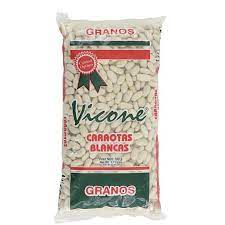 CARAOTA BLANCA VICONE 500G