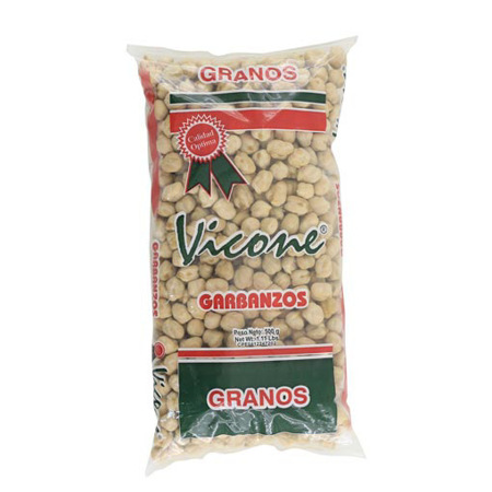 GARBANZOS VICONE 500G