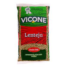 LENTEJAS VICONE 1K