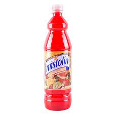 MISTOLIN ROJO FRESC FRUTAL 828ML