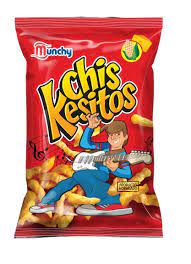 PEPITOS CHIS KESITOS 45G