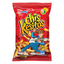 PEPITOS CHIS KESITOS 145G