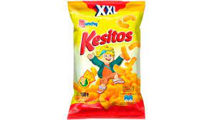 KESITOS XXL MUNCHY 180G