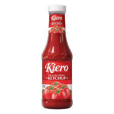 SALSA DE TOMATE KIERO 397GR