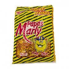 PAPAS FRITAS MARLY 1K