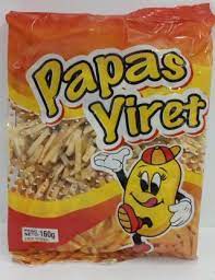 PAPAS YIRET 1 KG