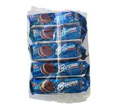 GALLETA BUONA CHOCOLATE 180GR