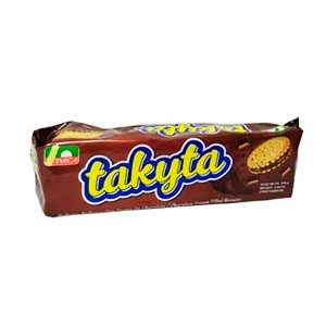 GALLETA TAKYTA CHOCOLATE 150gr