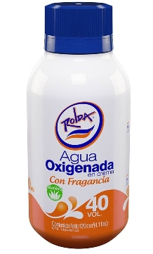 AGUA OXIGENADA 40 ROLDA 120CM