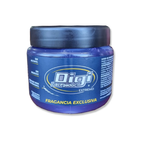 GEL FIJADOR DIGI MORADO F.E. 250G