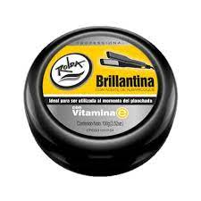 BRILLANTINA CON ACEITE DE ALBARICOQUE 100G