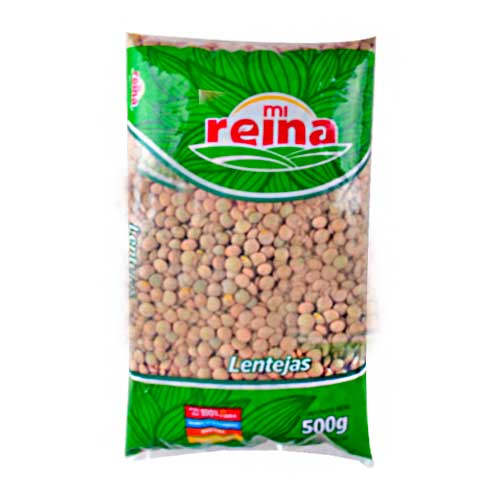 LENTEJAS MI REINA 250G