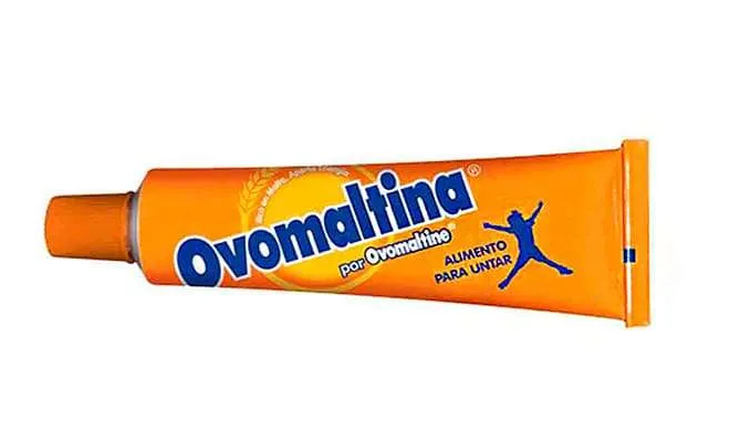 TUBO DE OVOMALTINA 35G