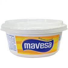 MANTEQUILLA MAVESA 250G