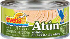 ATUN EVEBA NATURAL 170G