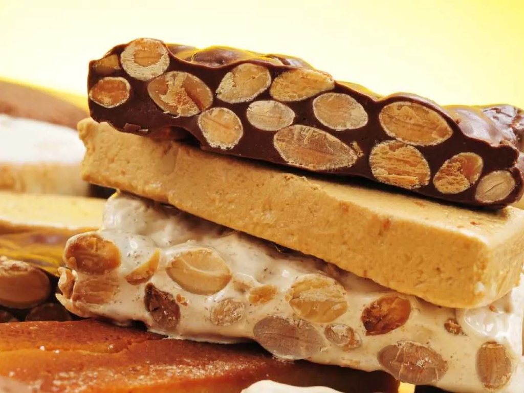 TURRON LIHGT GRANO DIET