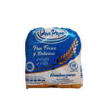 PAN DE HAMB.ESPECIAL DON PEPE 12UND