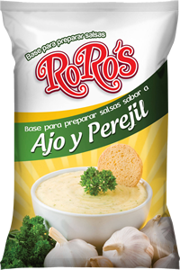 BASE AJO Y PEREJIL ROROS 45G