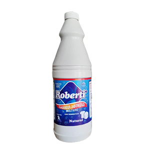 BLANQUEADOR JABONOSO ROBERTI 1LT