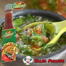 SALSA PICANTE LA COLMENA 150GR