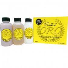 KIT CIRUGIA CAPILAR B.ORO 60ml