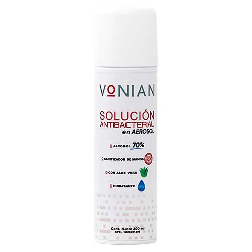 VONIAN ANTIBACT AEROSOL 300ML