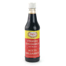 VINAGRE BALSAMICO 300 ML PACO