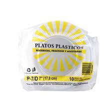 PLATOS PLAST. OCCIDENTE #5