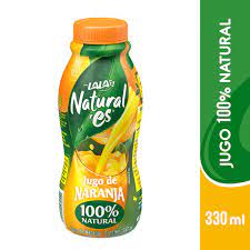 JUGO NATURALS NARANJA 330ML