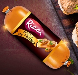 UNTABLE DE HIGADO RICCI