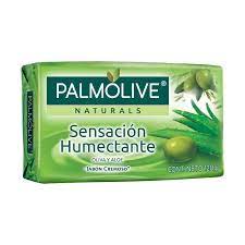 JABON PALMOLIVE ALOE OLIVE 120 GR