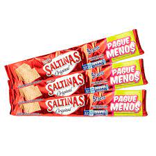 GALLETA SALTINAS 530GR