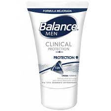 DESODORANTE BALANCE CLINICAL MEN 35G
