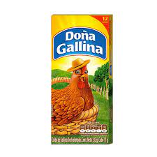 CUBITOS DOÑA GALLINA 11GR