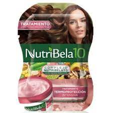 NUTRIBELA10 TERMOPROTECCION INTENSIVA 27ML