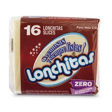 LONCHITAS MOZZARELLA 1*16