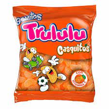 GOMITAS TRULULU CASQUITOS 80G