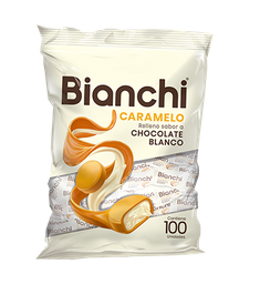 BIANCHI DE CHOCOLATE BLANCO 1*100