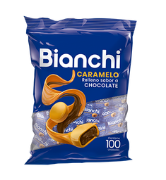 CARAMELO DE CHOCOLATE BIANCHI