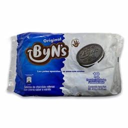 GALLETA BYNS ORIGINAL