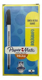 LAPICERO PAPER MATE 12PZ