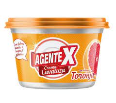 LAVAPLATOS AGENTEX TORONJA 500G