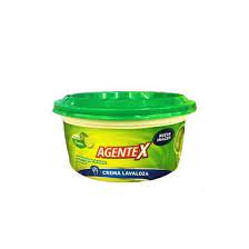 LAVAPLATOS AGENTEX LIMON 500G