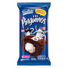 PINGUINOS ORIG 80G